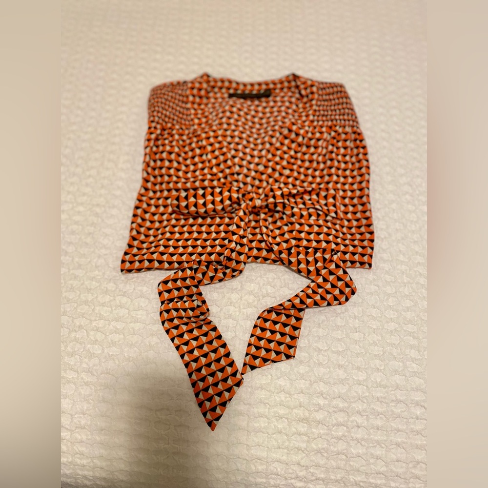 3/4 Sleeve Blouse | The Limited | Size Small